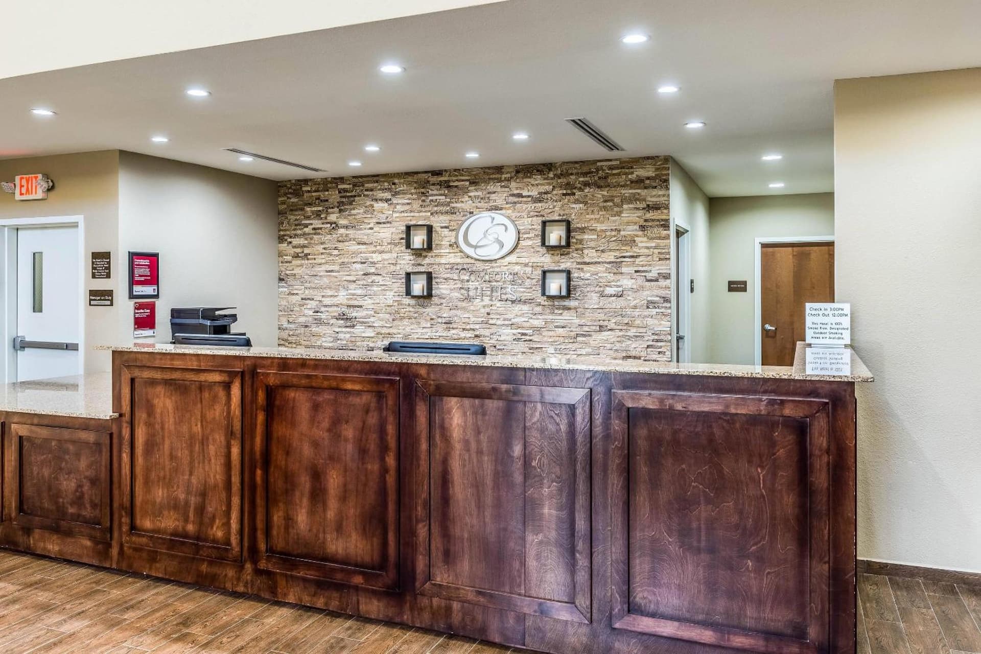 Comfort Suites Channelview - Houston East