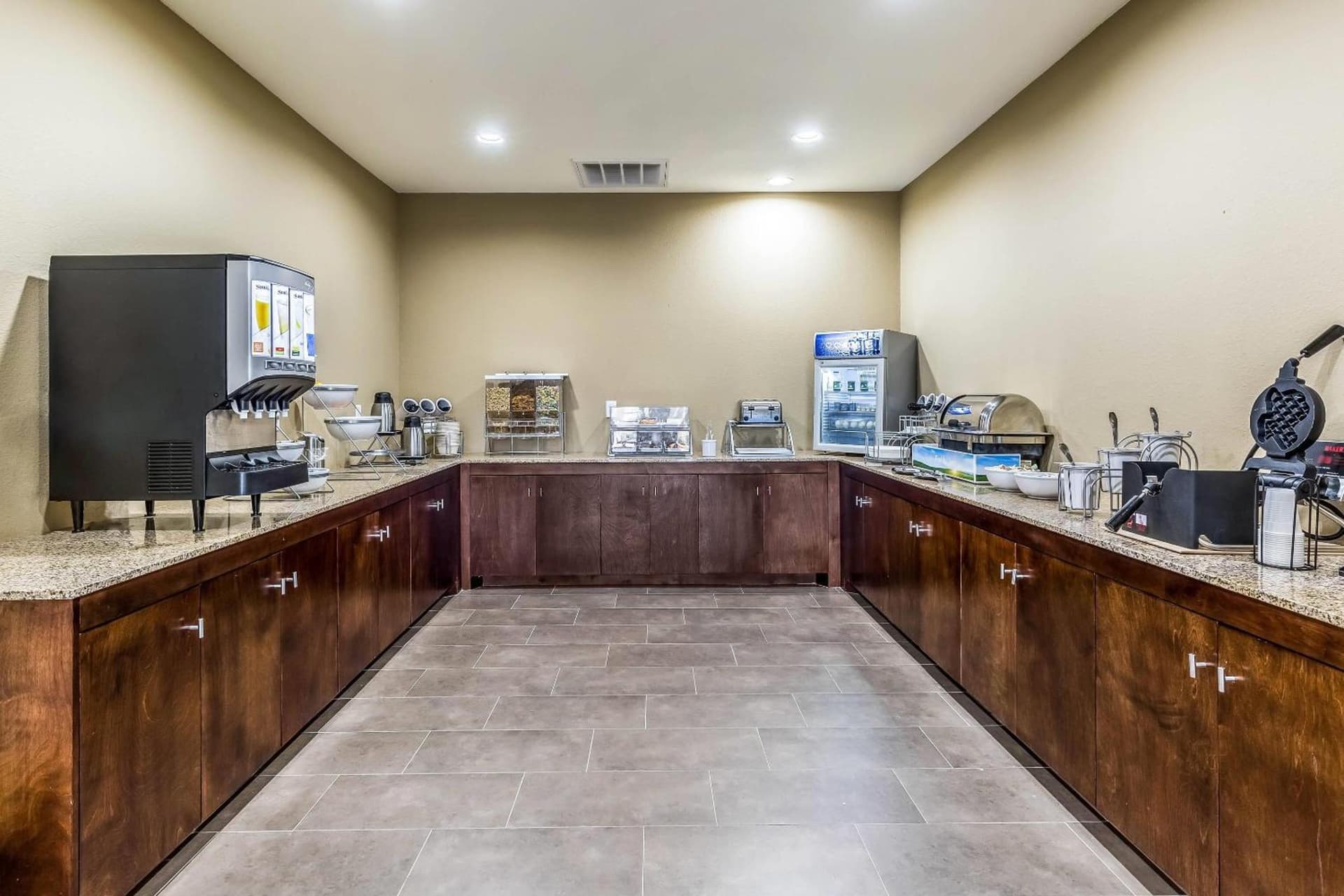 Comfort Suites Channelview - Houston East