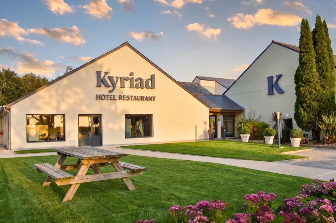Kyriad Hotel Lannion Perros-Guirec