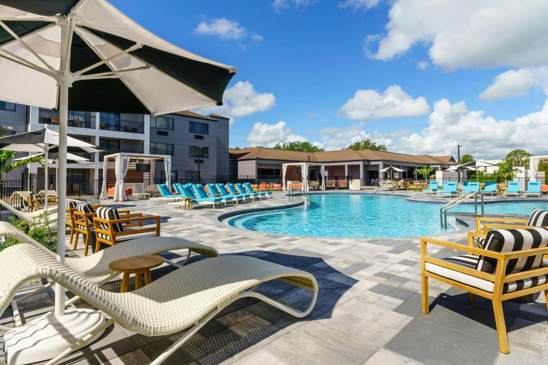 Courtyard by Marriott Orlando Lake Buena Vista at Vista Centre