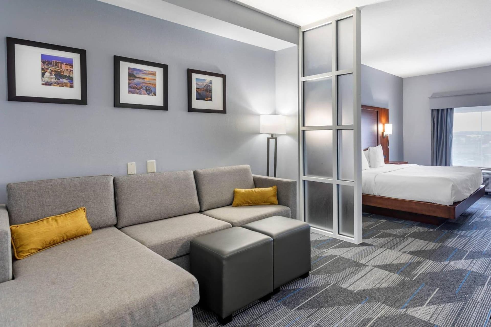 Comfort Suites Olive Branch - Memphis South