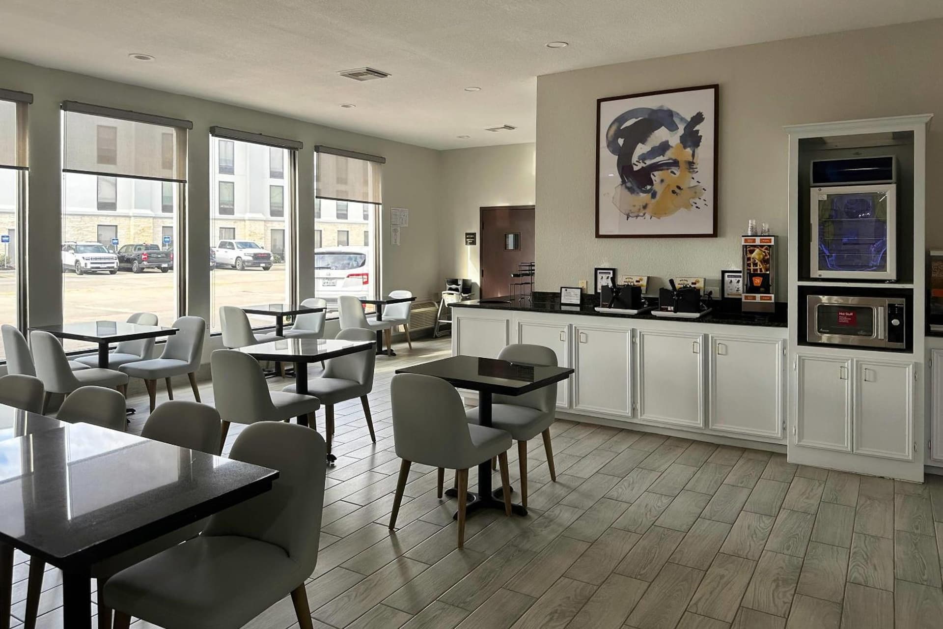 Comfort Inn & Suites Houston West-Katy