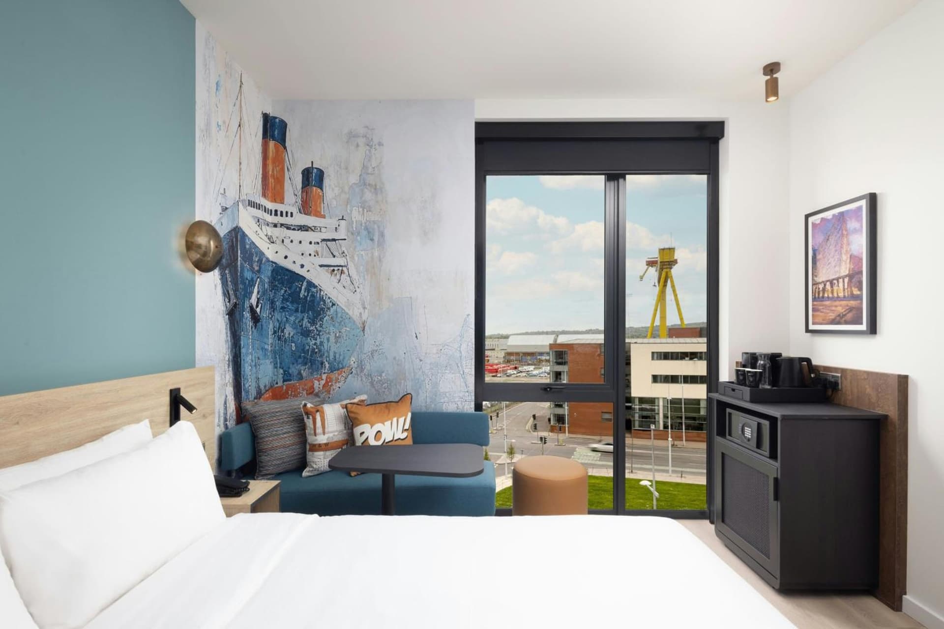 Aloft by Marriott Belfast Titanic Quarter
