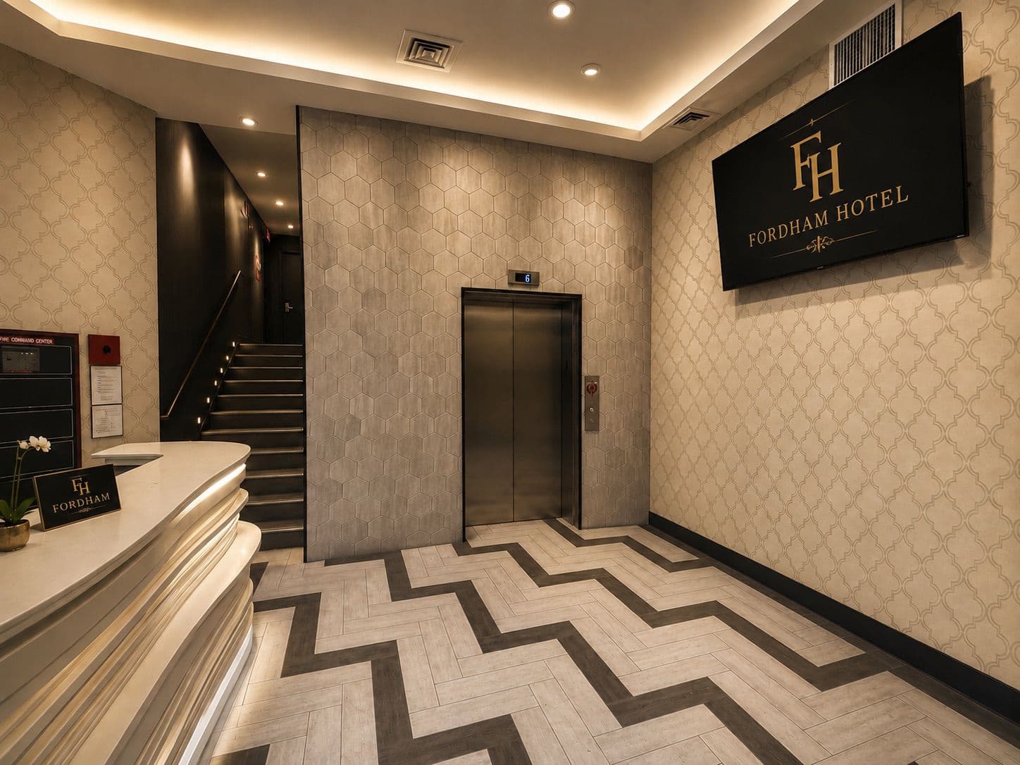 Fordham Hotel Bronx