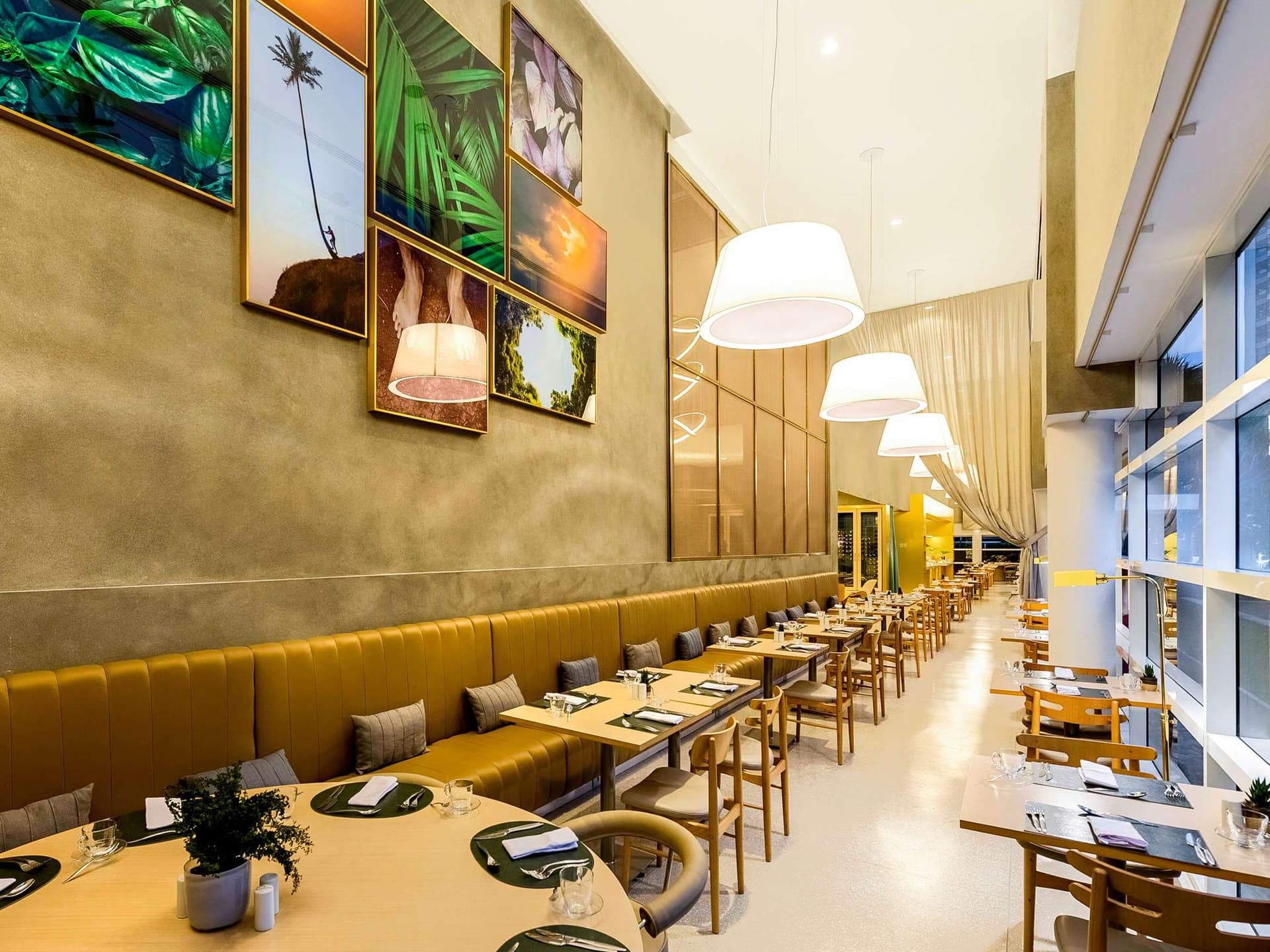 Grand Mercure Sao Paulo Vila Olímpia
