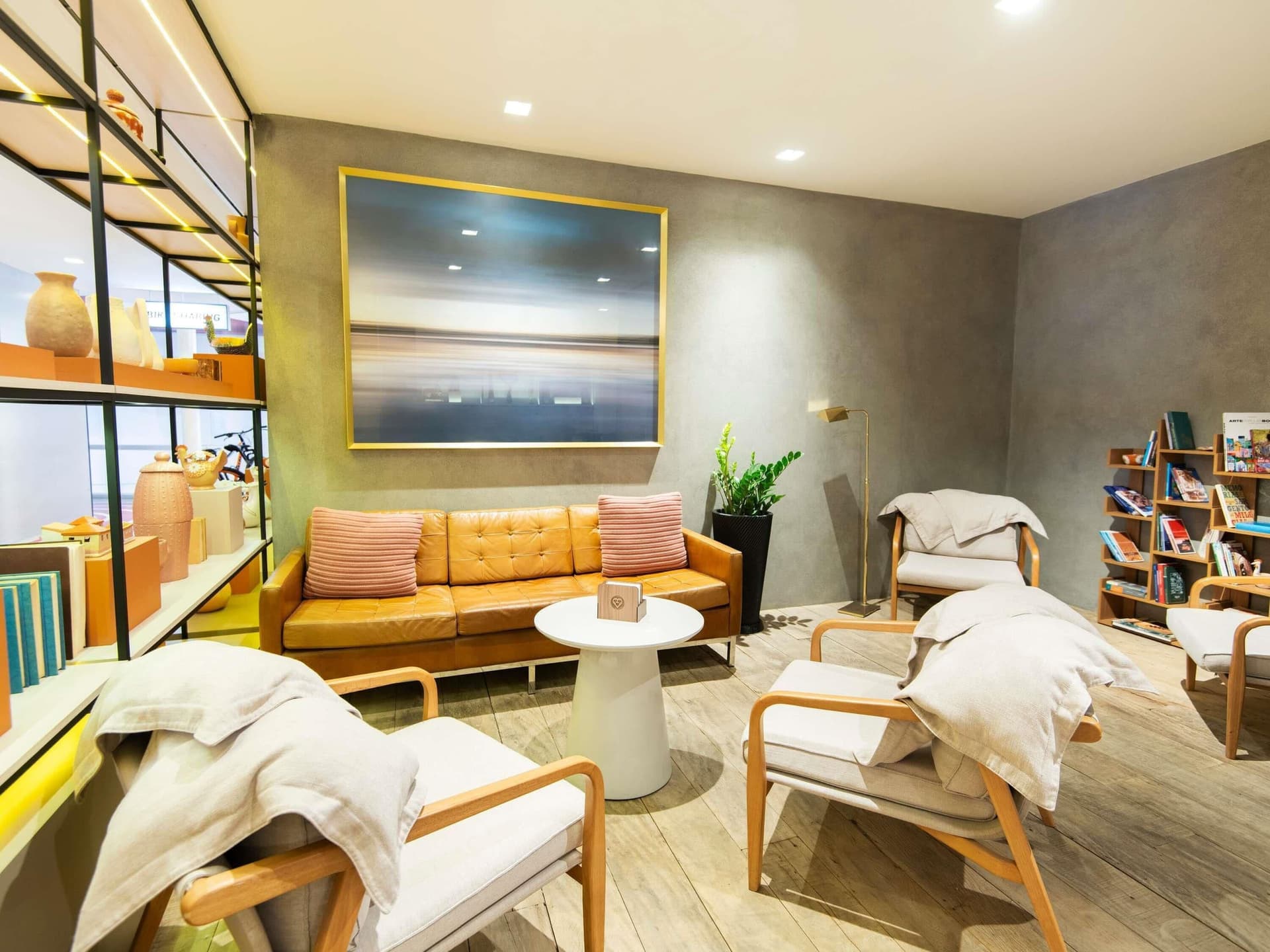 Grand Mercure Sao Paulo Vila Olímpia