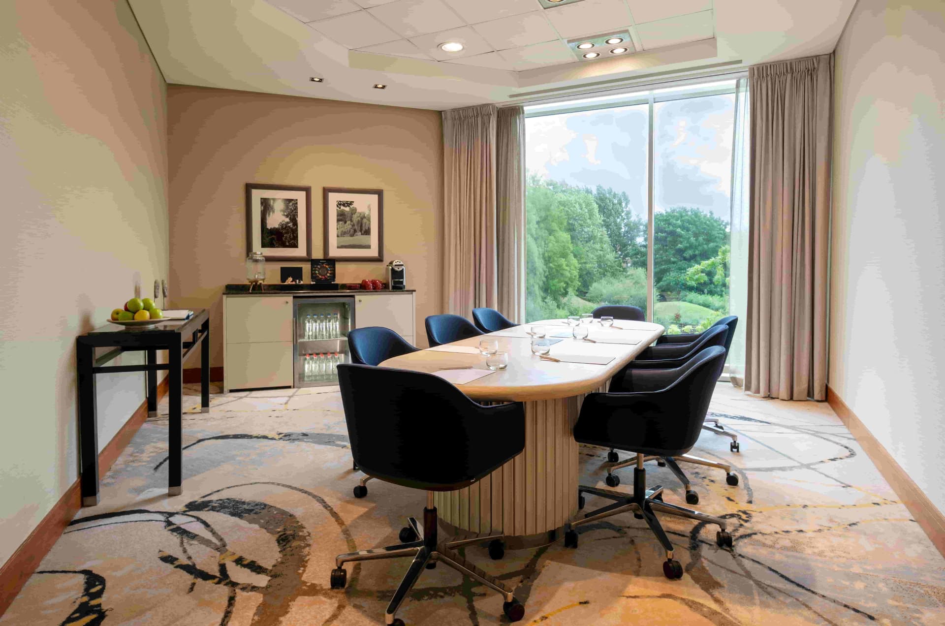 Crowne Plaza Brussels Airport