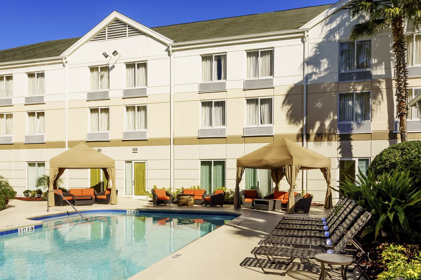 Hilton Garden Inn Orlando North Lake Mary