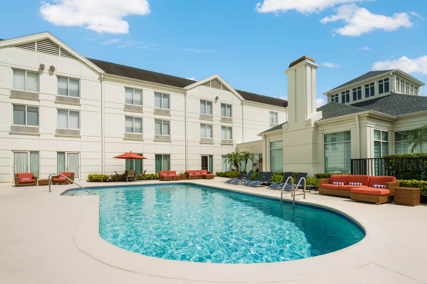 Hilton Garden Inn Orlando North Lake Mary