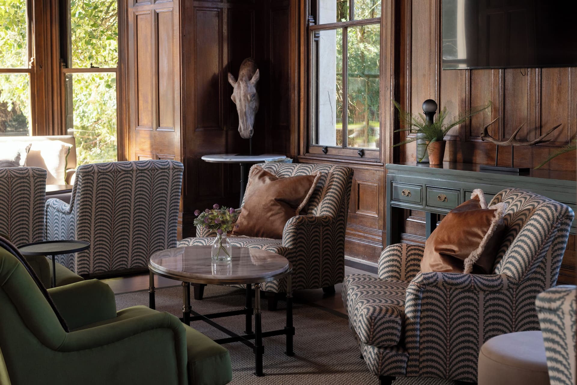 Newton Park Country House Hotel