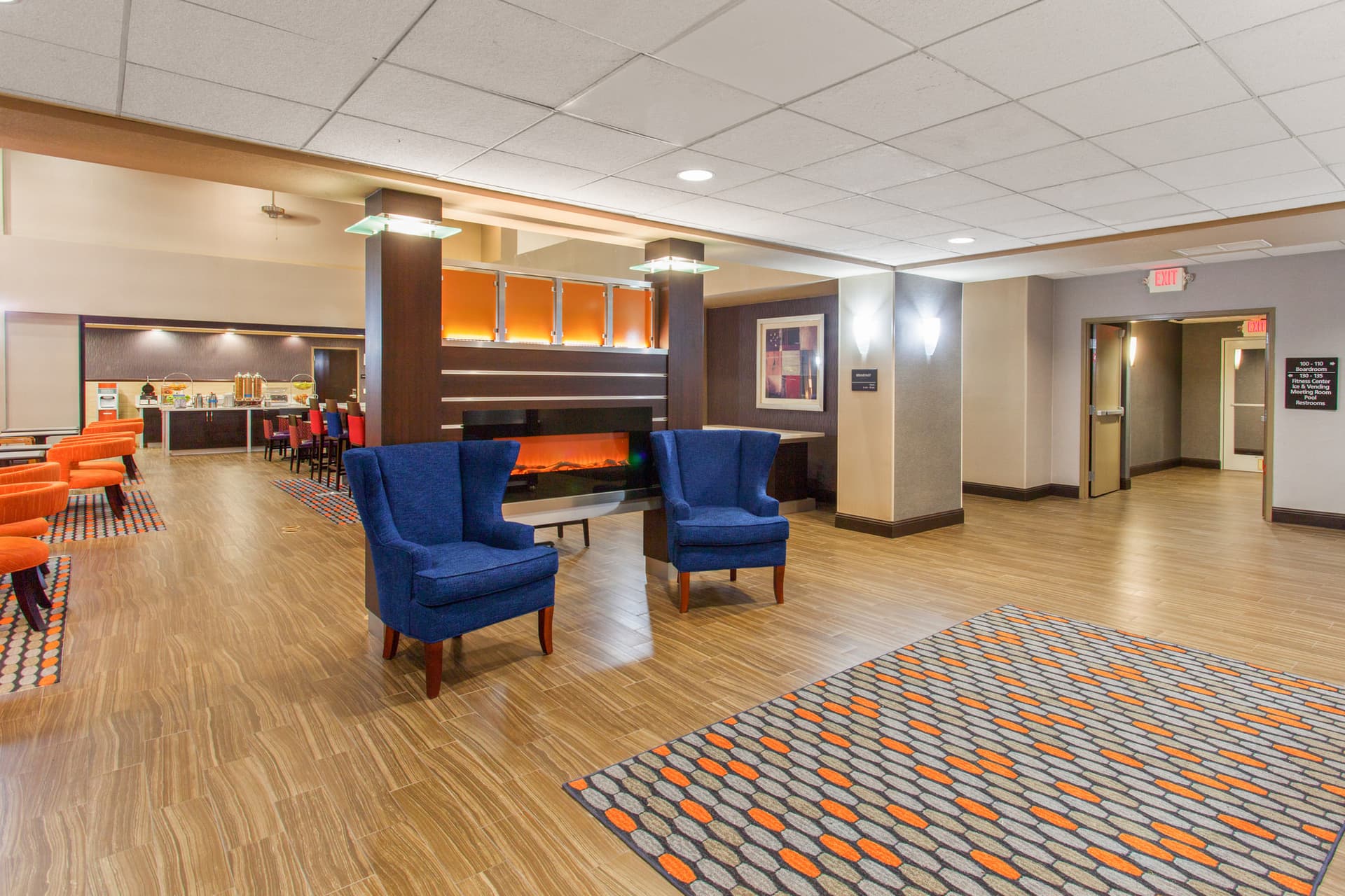 Hampton Inn & Suites Merced