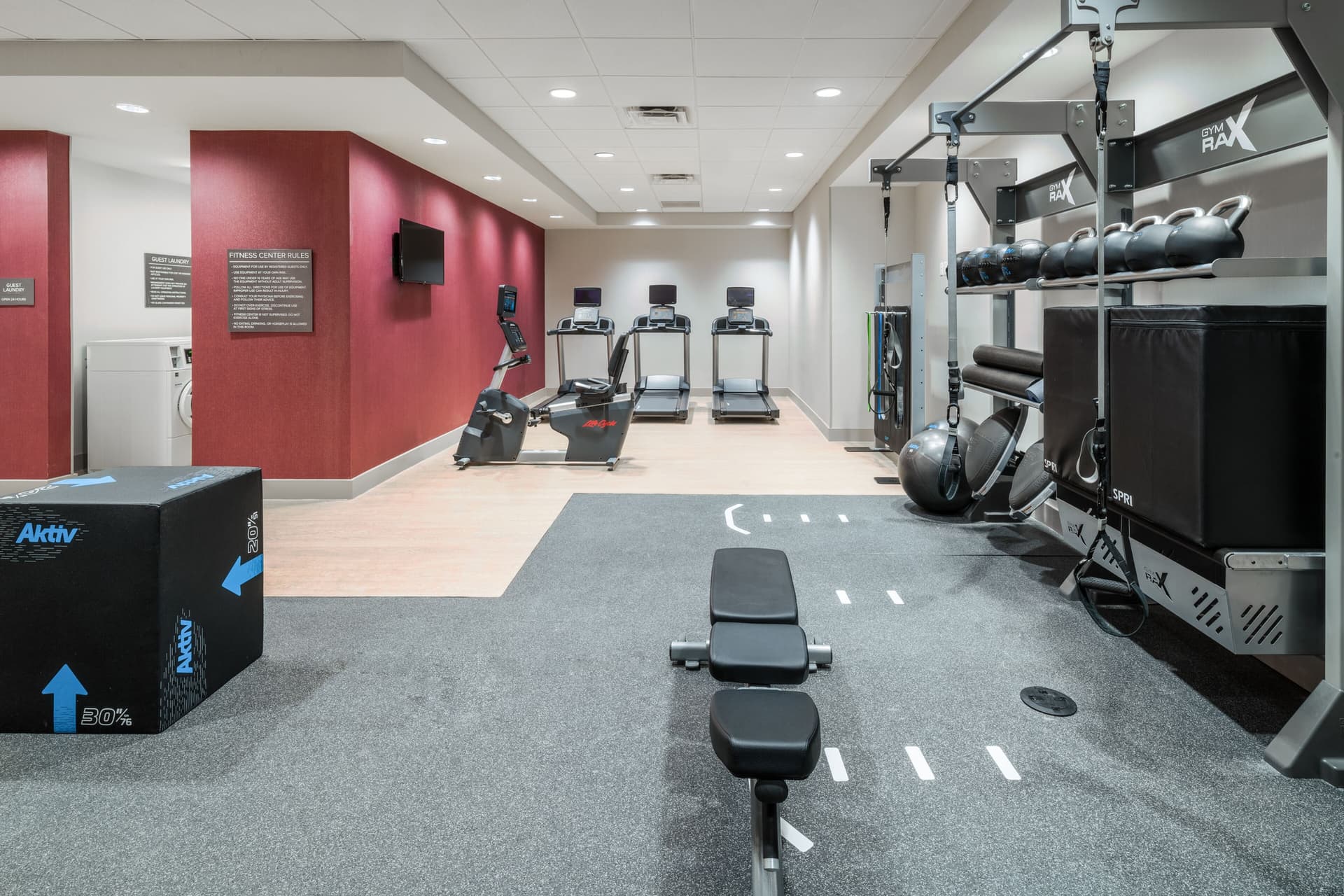 Hilton Garden Inn Brunswick