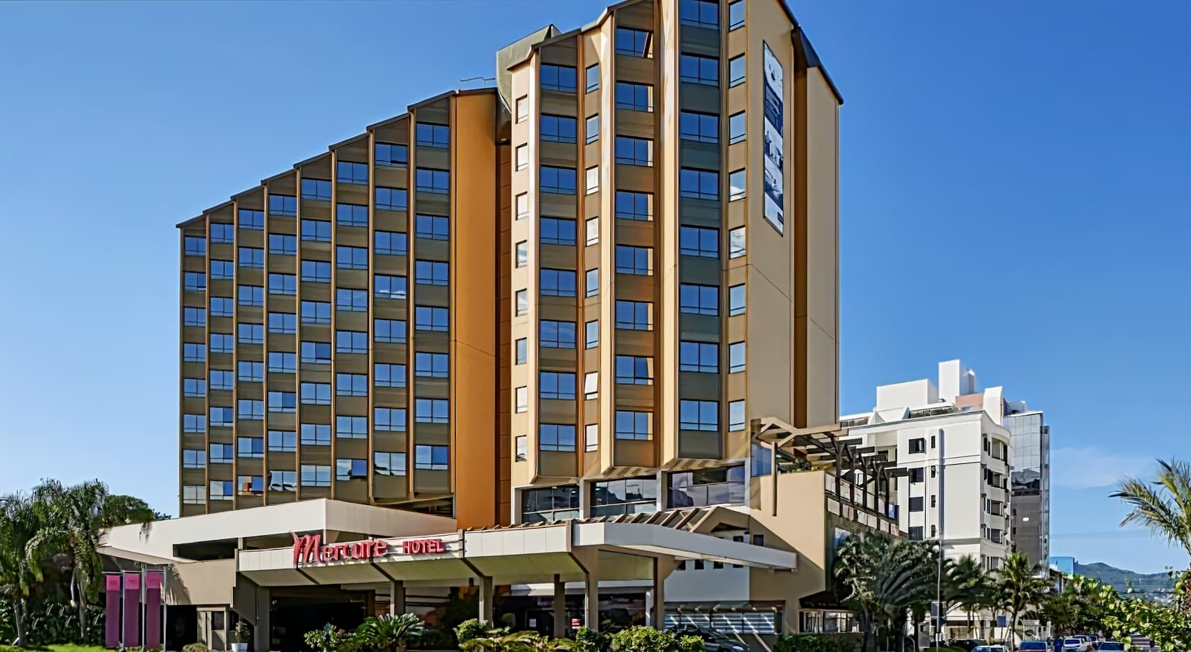 Mercure Florianopolis Convention