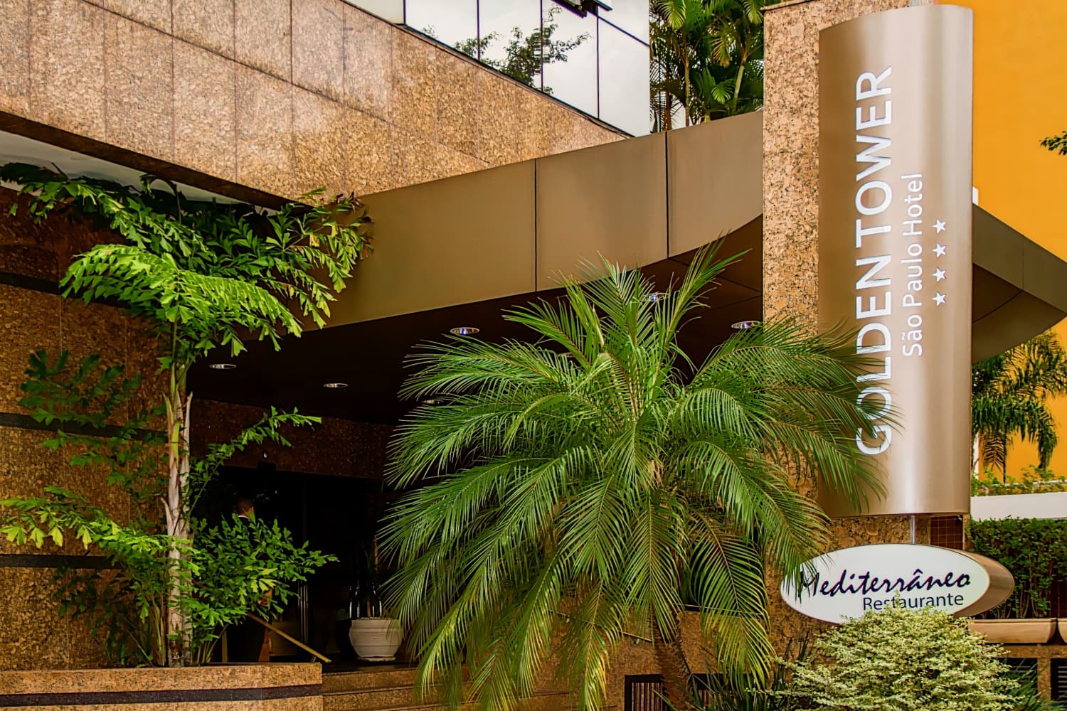 Golden Tower São Paulo Hotel