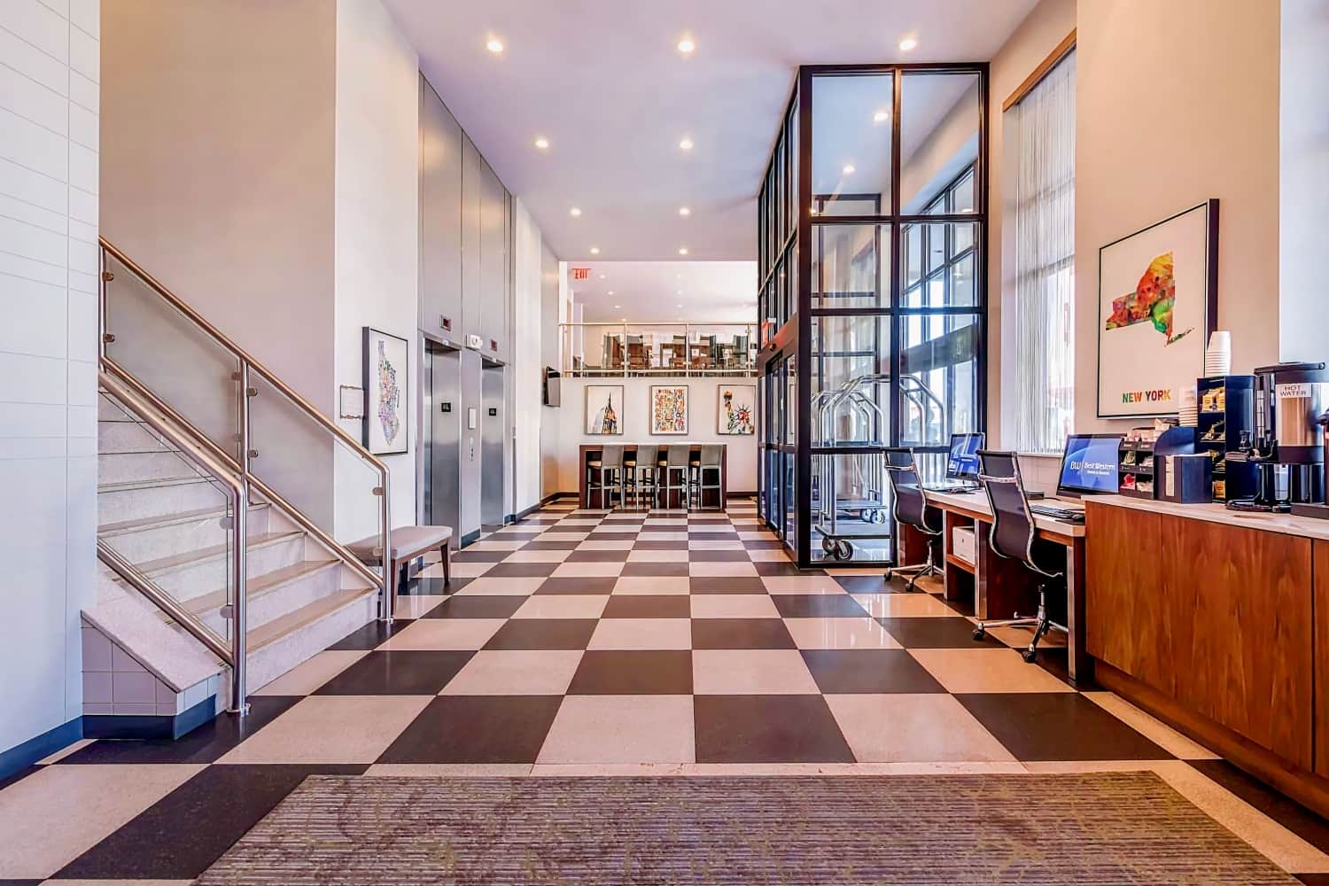 Best Western Plus Plaza Hotel