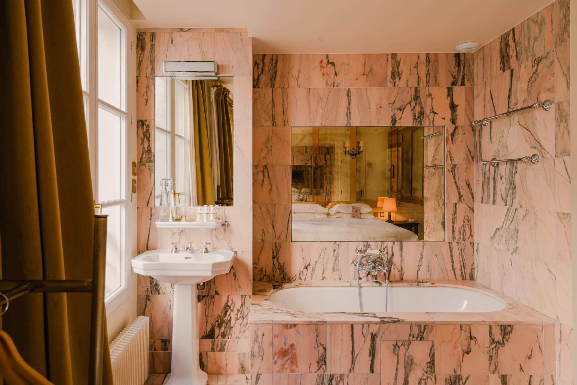 Hôtel Amour Paris