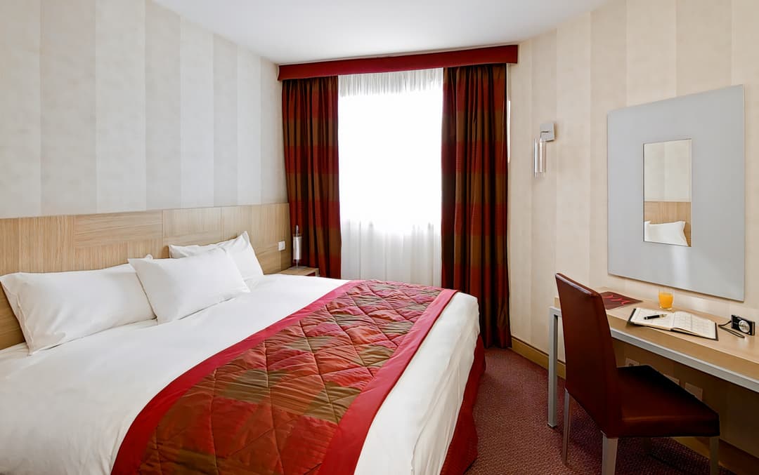 Hôtel Mercure Paris Gobelins Place d'Italie