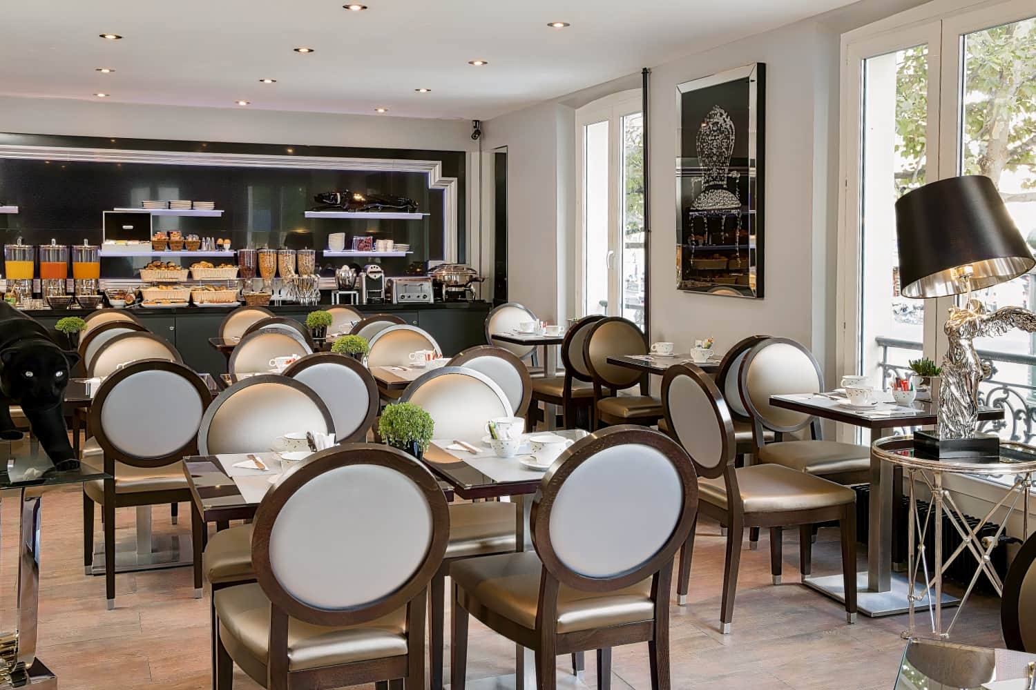 Hôtel Plaza Elysées