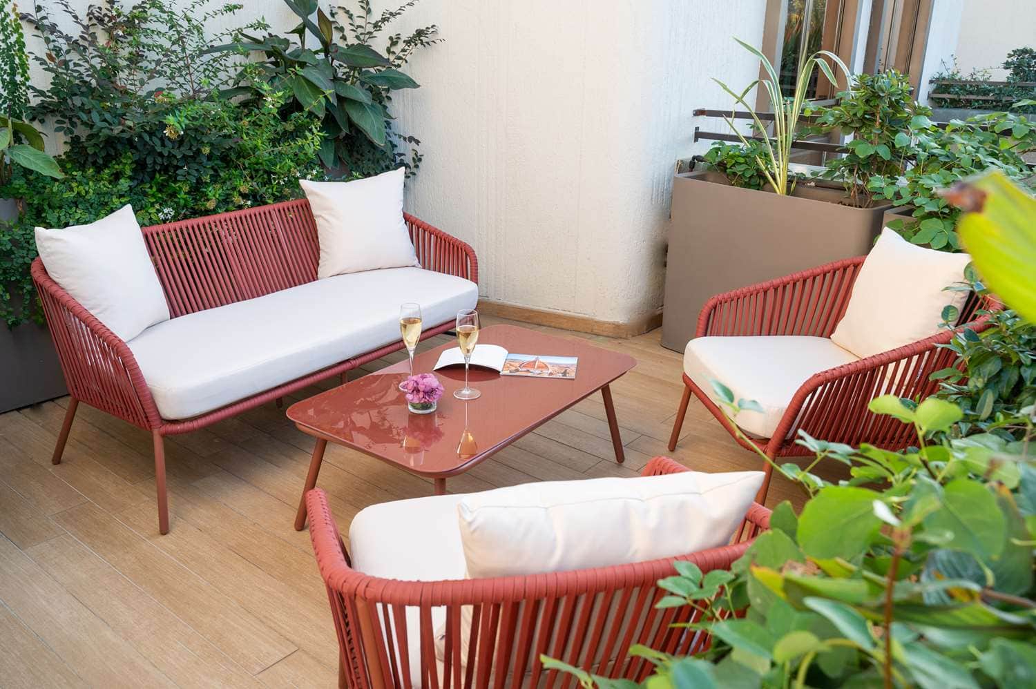 Starhotels Michelangelo Firenze