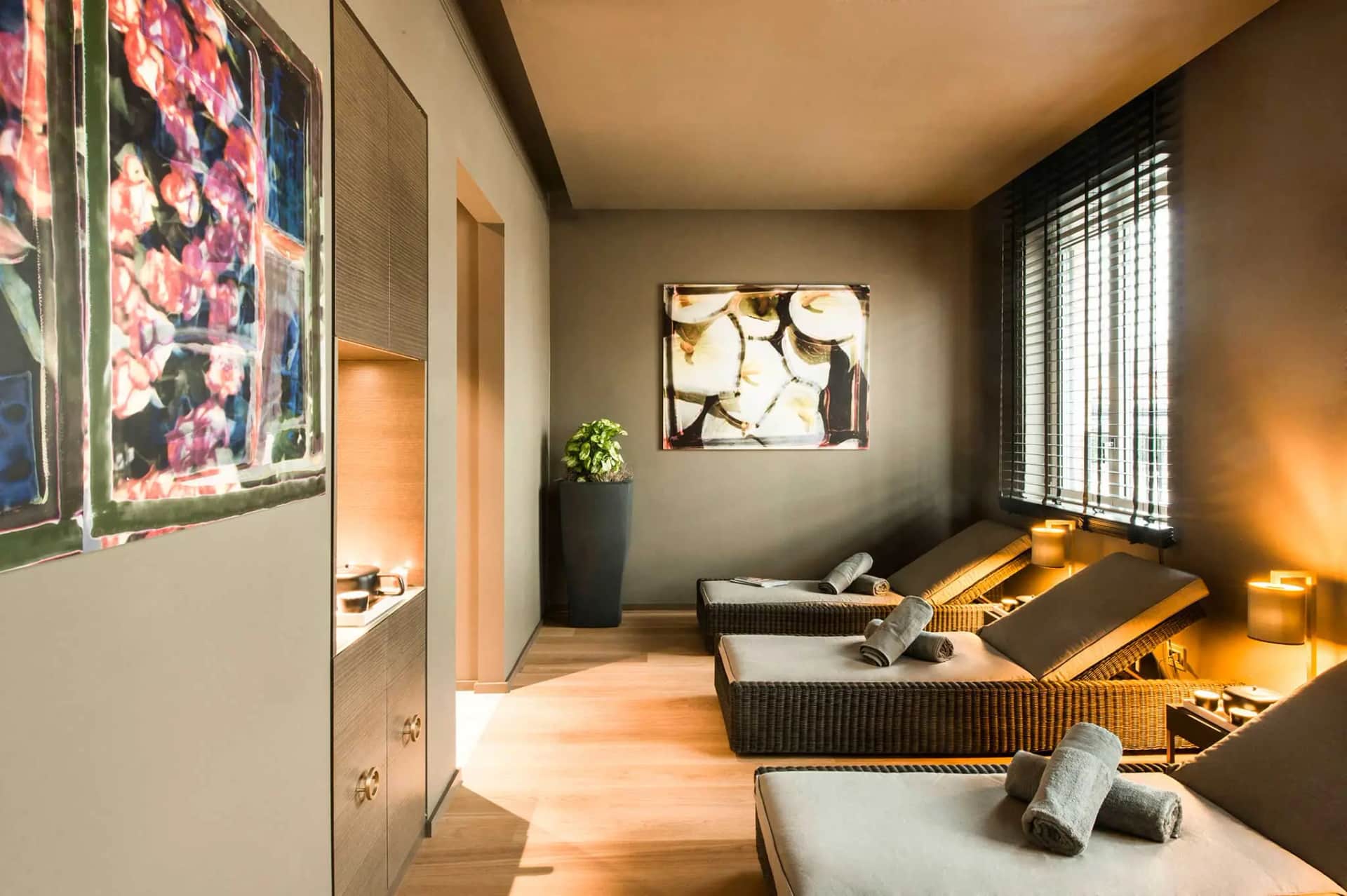 Rosa Grand Milano – Starhotels Collezione