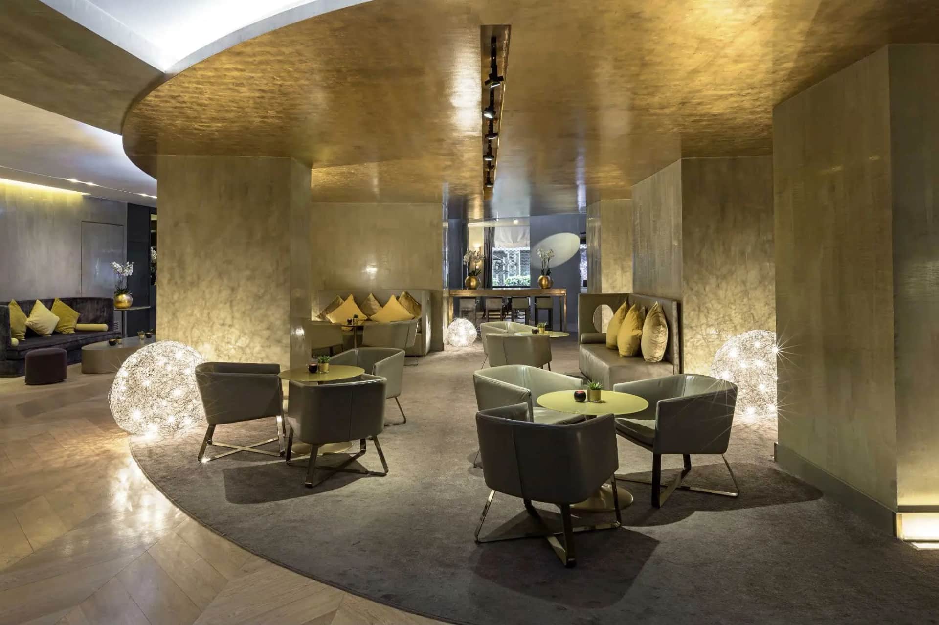 Rosa Grand Milano – Starhotels Collezione