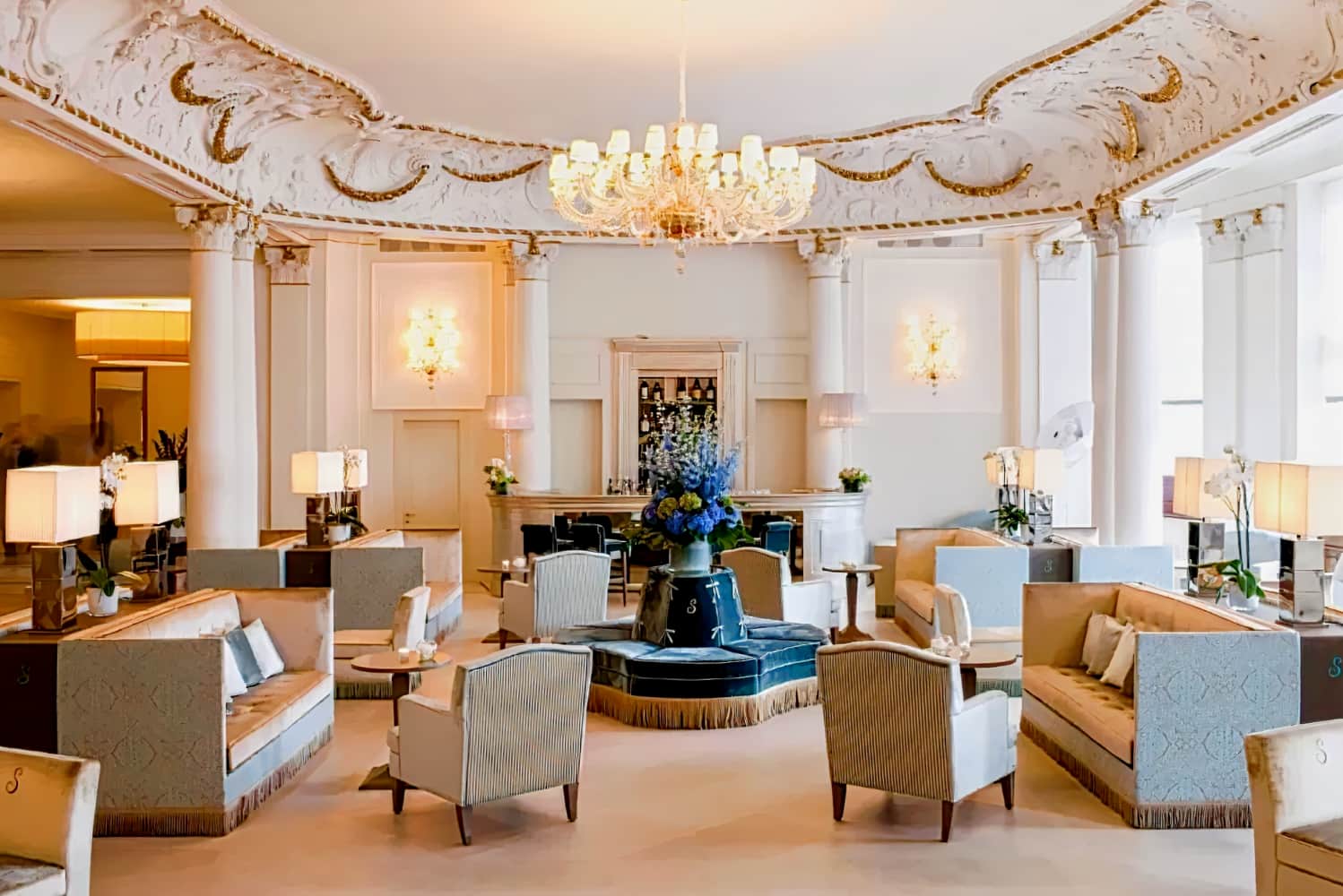 Savoia Excelsior Palace Trieste – Starhotels Collezione