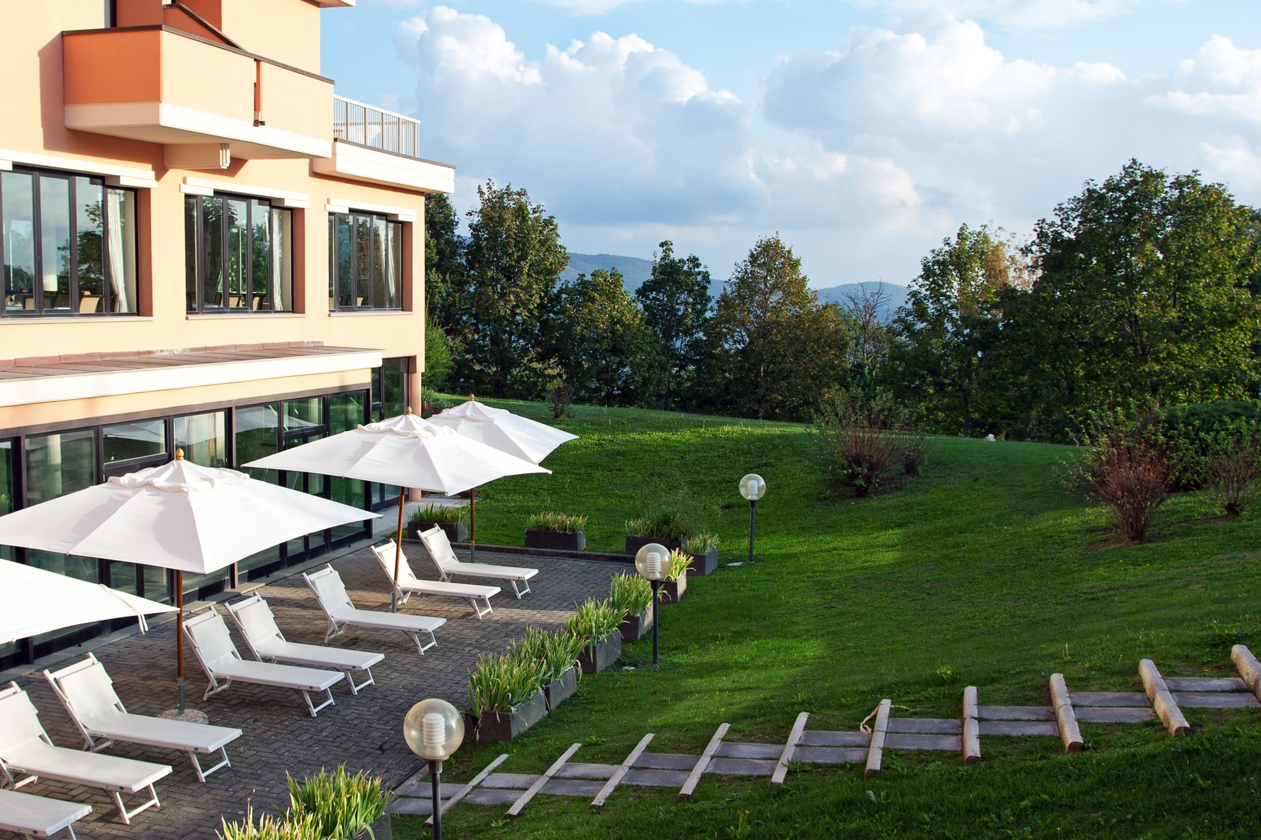 Hotel Demidoff Country Resort