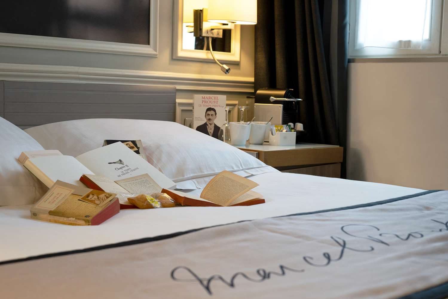 Hôtel Littéraire le Swann, BW Premier Collection