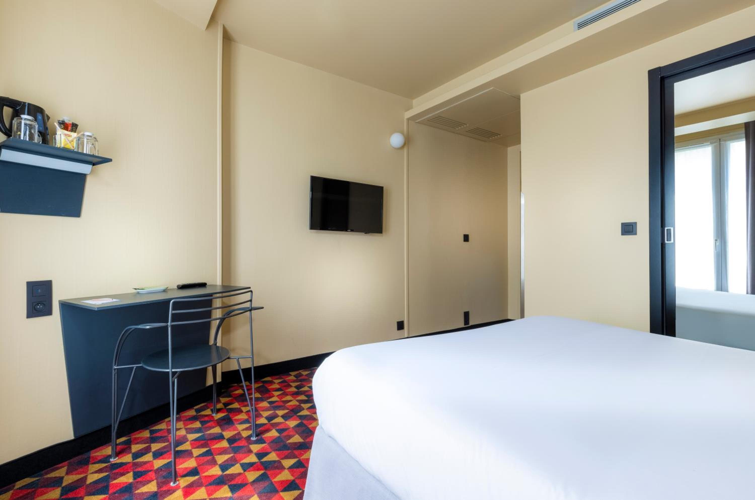 Libertel Canal Saint-Martin