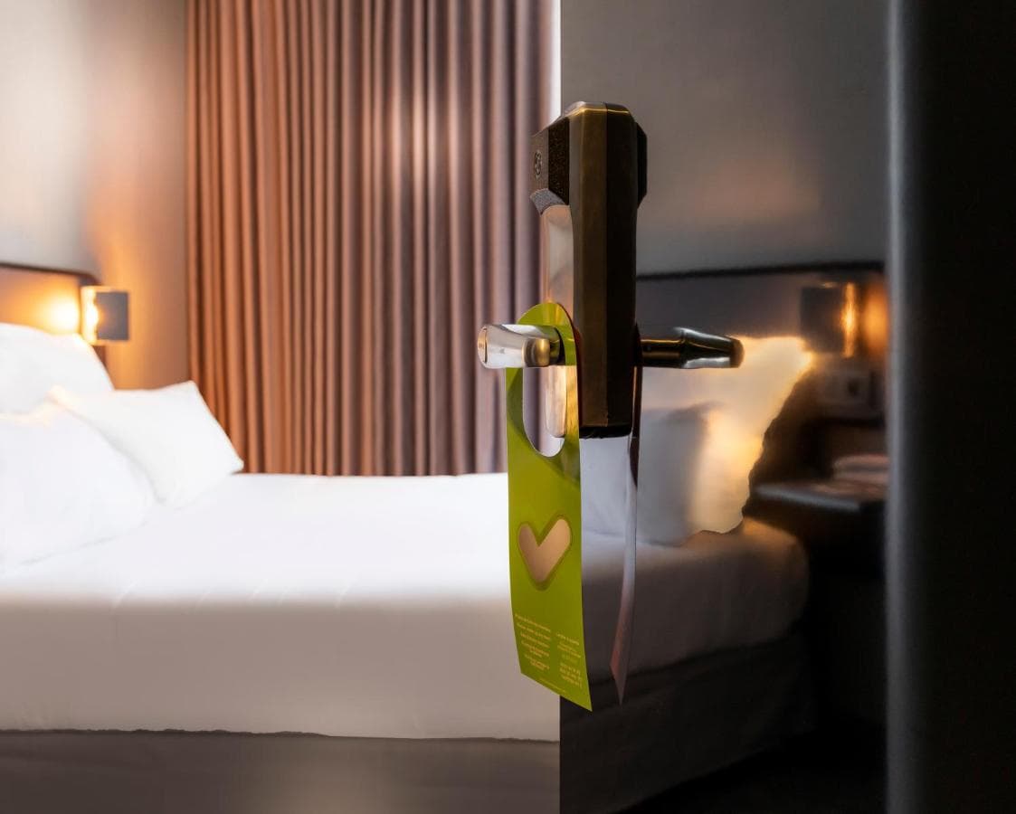 Libertel Montmartre Opéra