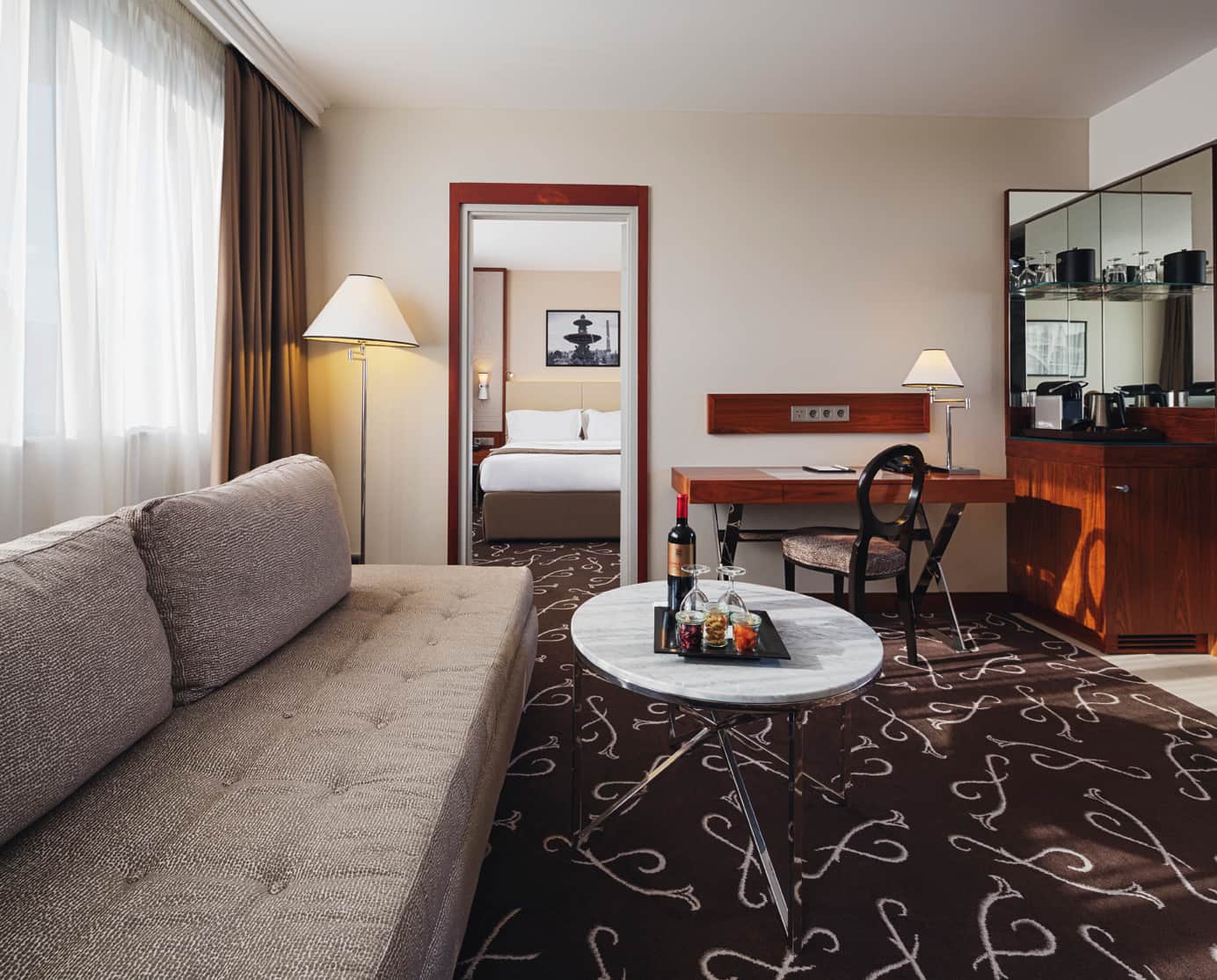 Mövenpick Hôtel Paris Neuilly
