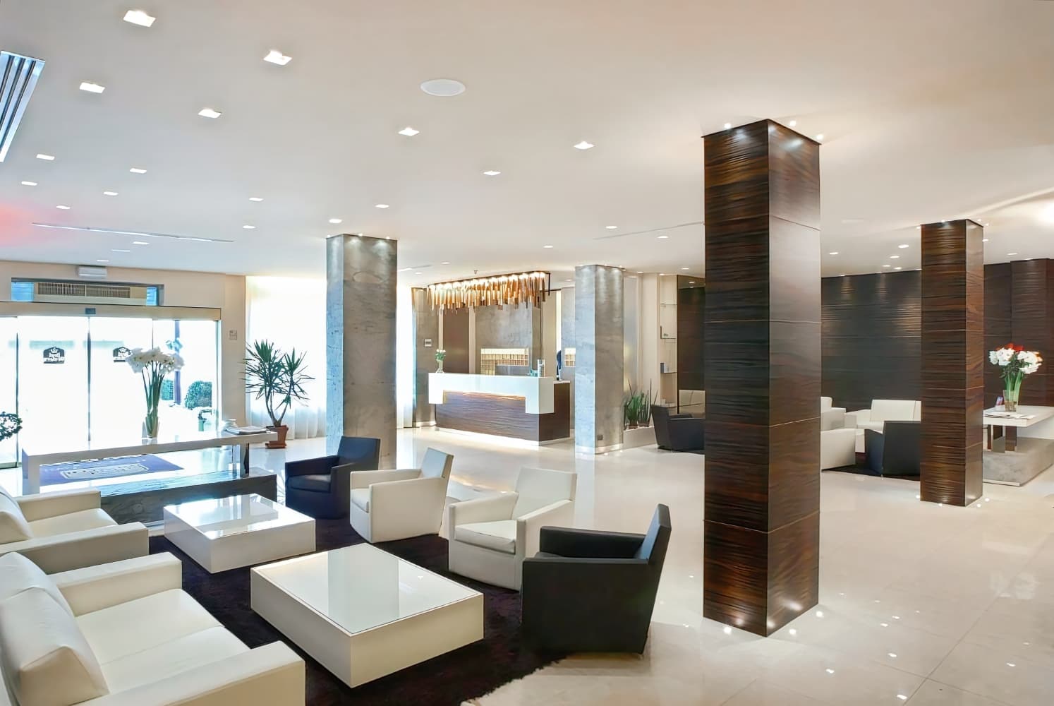 Best Western Hotel Tre Torri