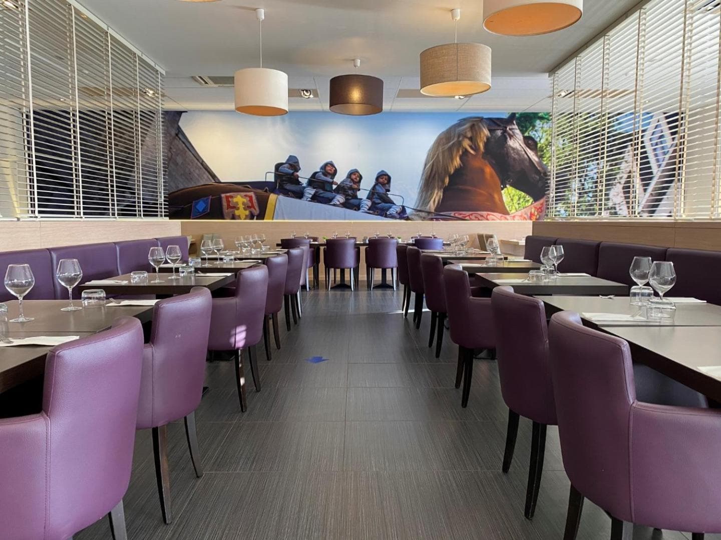 Hotel-Restaurant Horizon Ath-Lessines