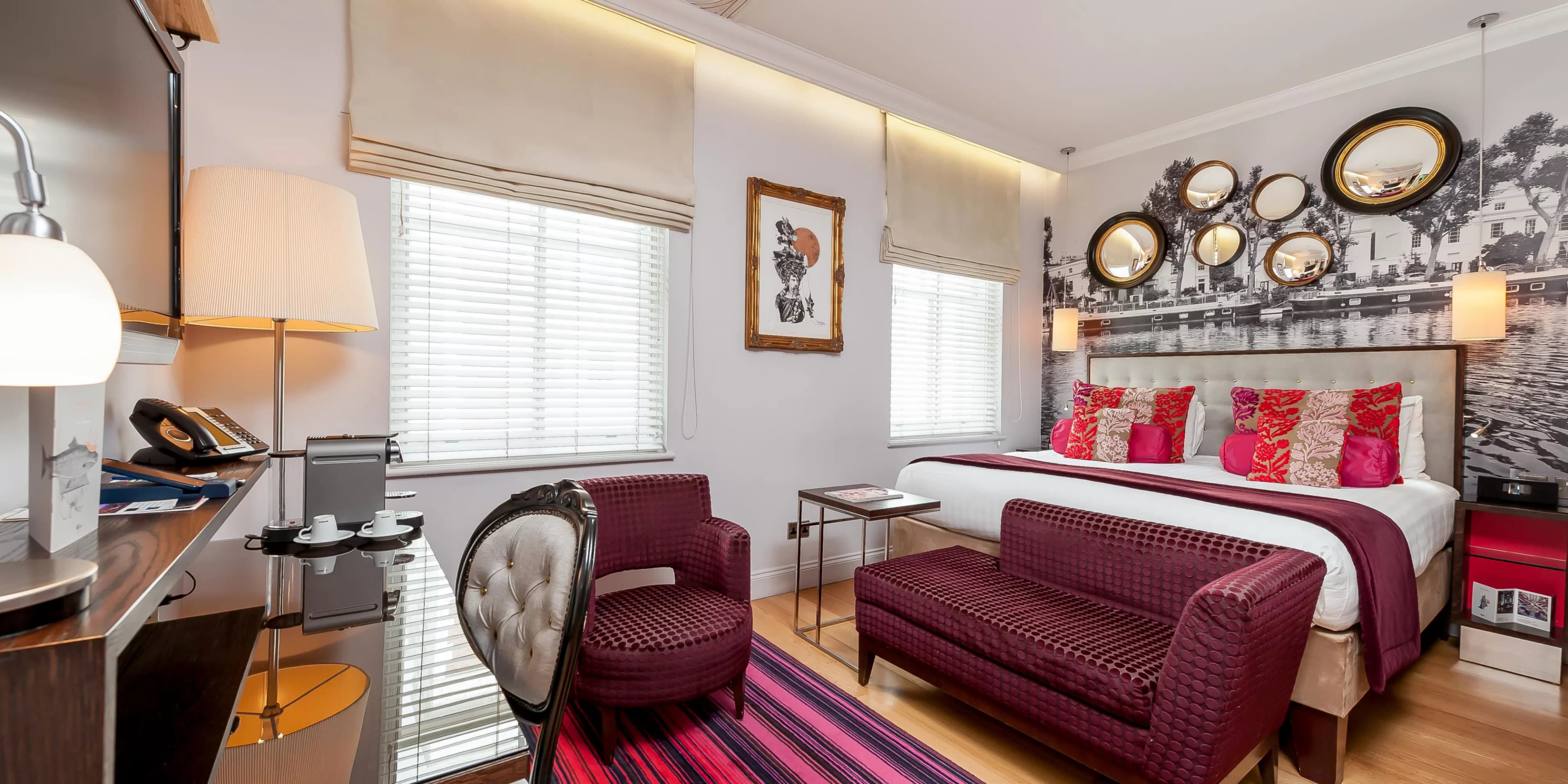 Hotel Indigo London Hyde Park Paddington, an IHG Hotel