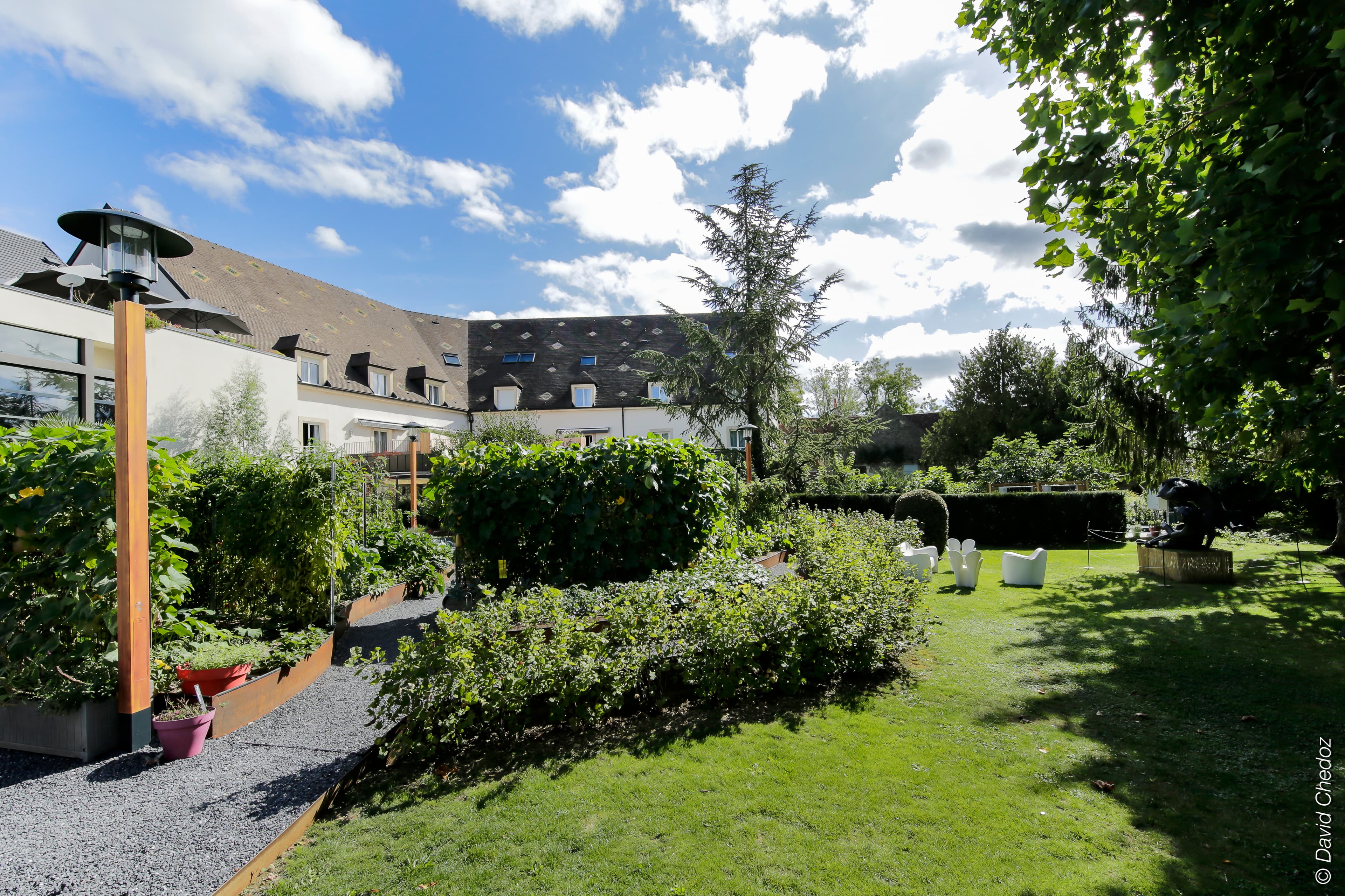 Le Richebourg Hôtel, Restaurant & Spa