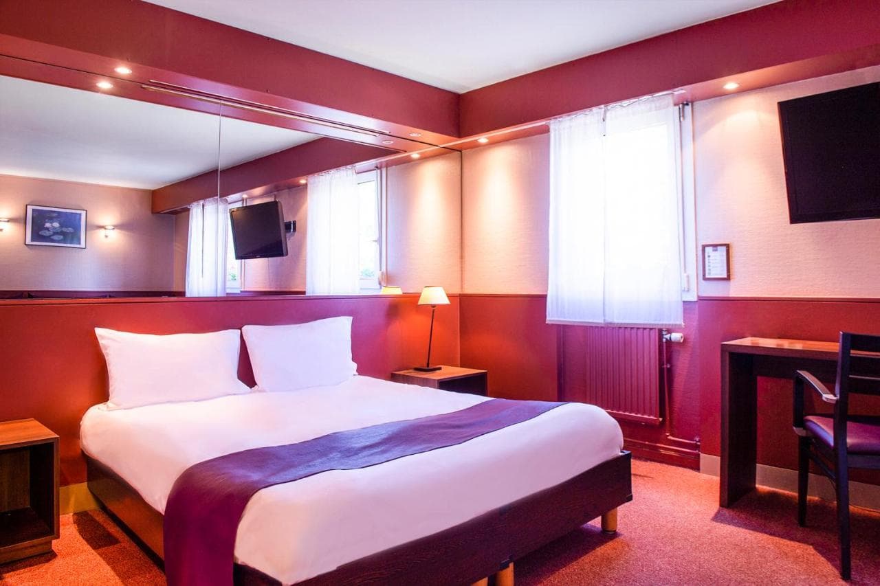 The Originals City Ascotel Lille Grand Stade