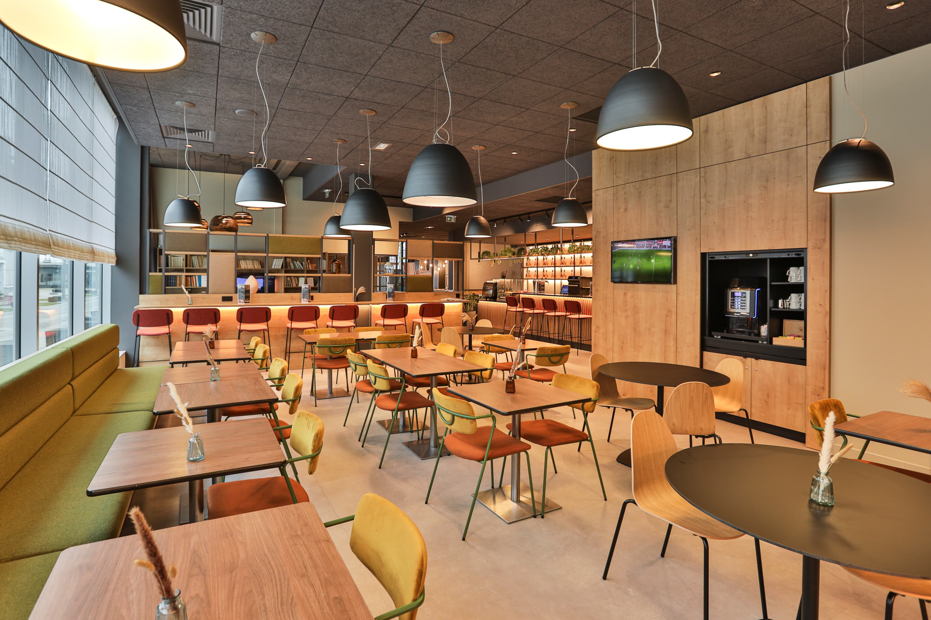 Campanile PRIME La Roche Sur Yon Centre Gare