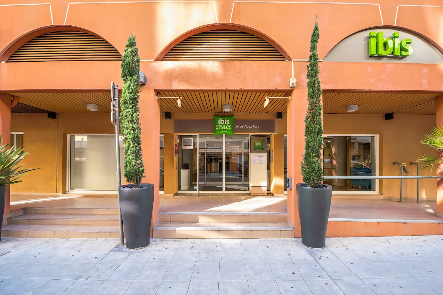 ibis Styles Nice Vieux-Port