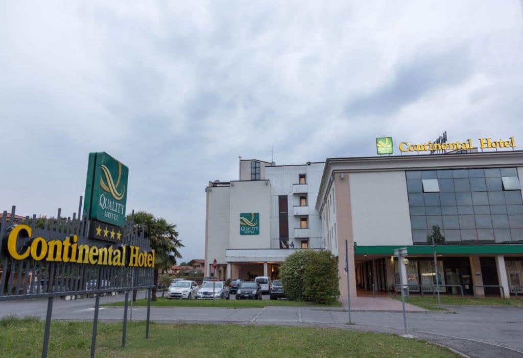 Quality Hotel Continental Brescia