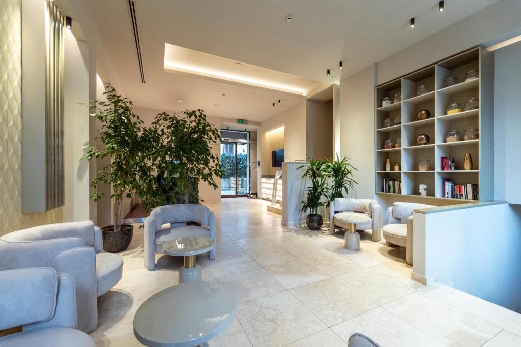 UNA Hotels Villa Dei Platani Boutique Hotel