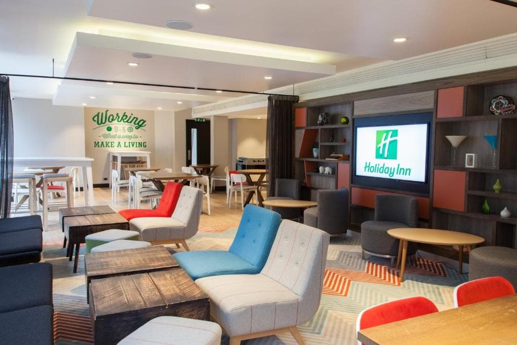 Holiday Inn London Camden Lock, an IHG Hotel