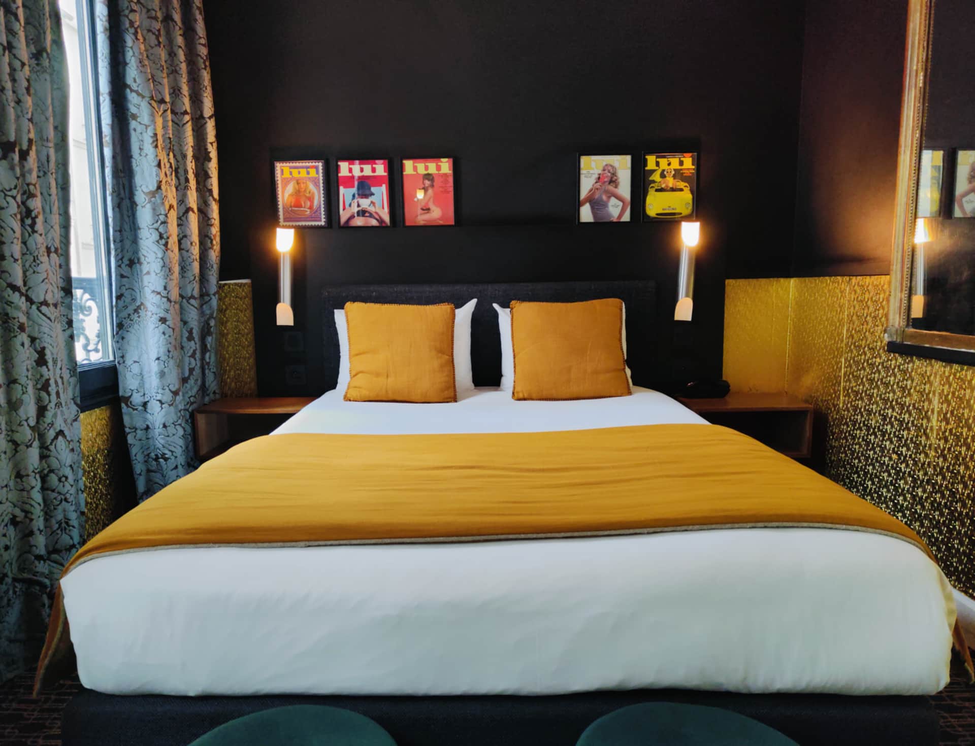 Hôtel Noir