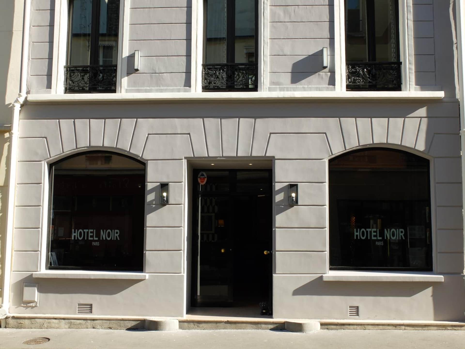 Hôtel Noir