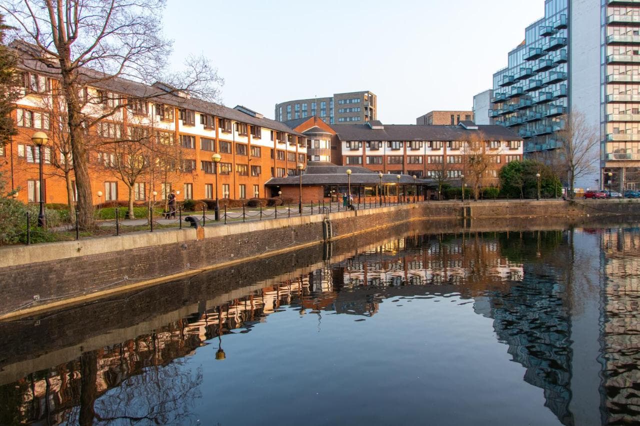 Copthorne Hotel Manchester Salford Quays
