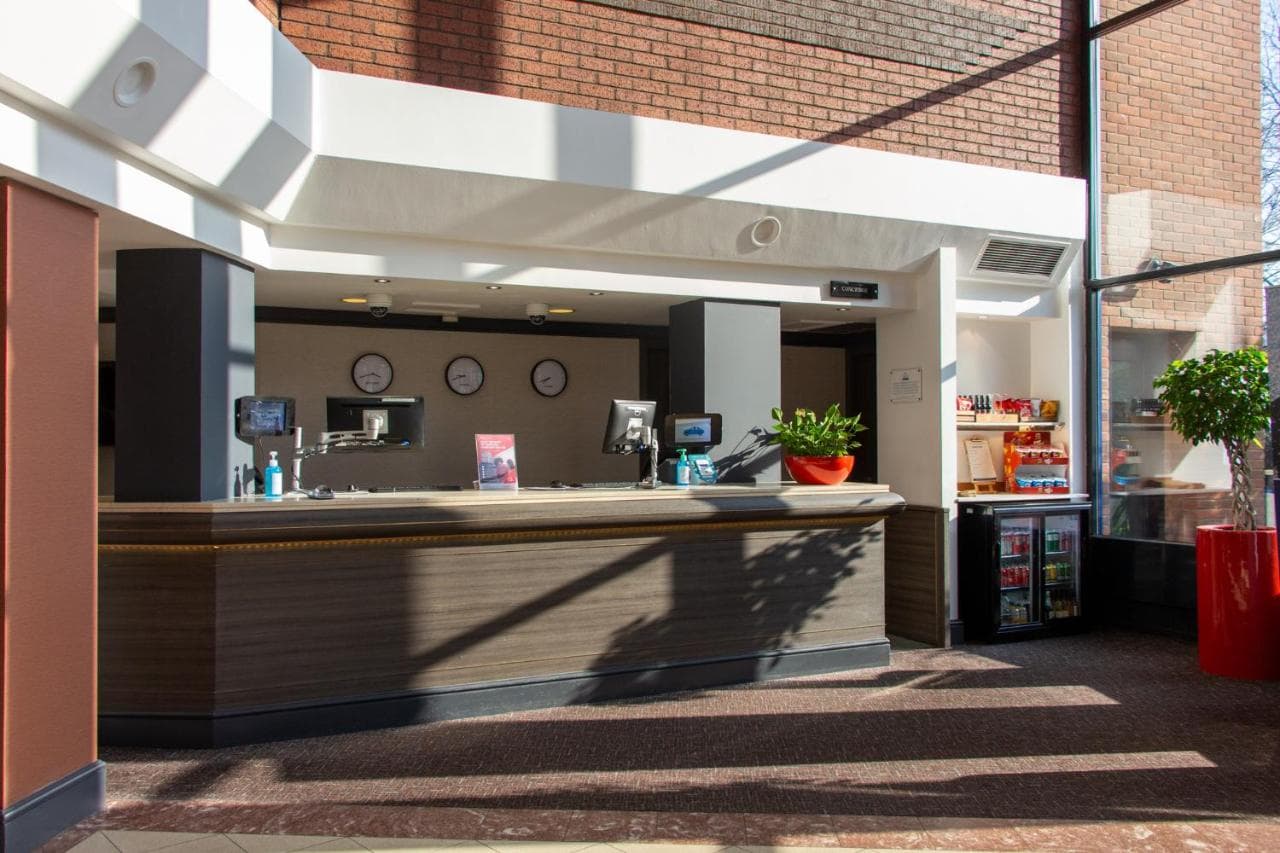 Copthorne Hotel Manchester Salford Quays