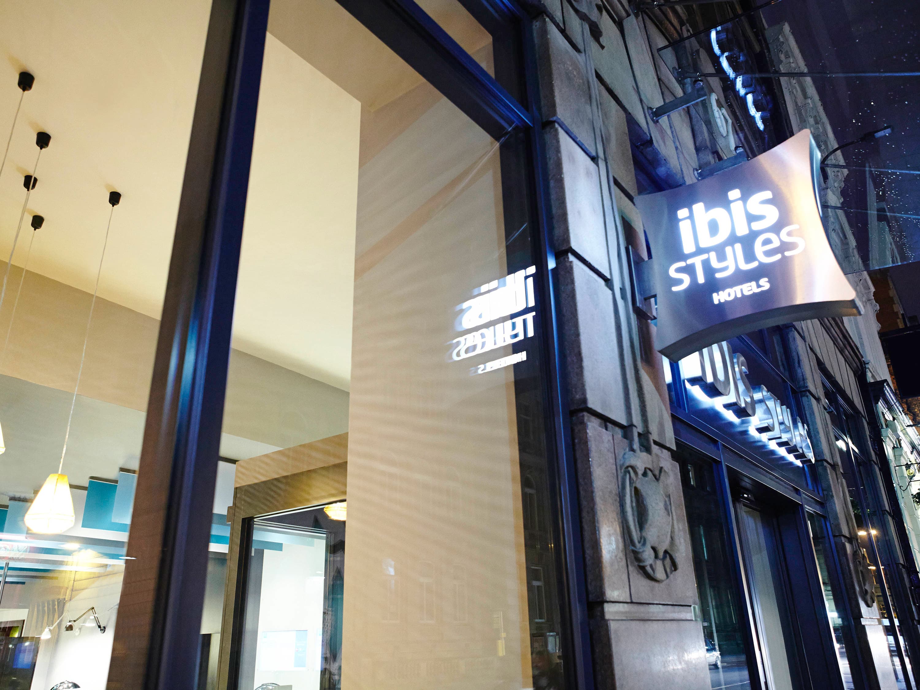 ibis Styles Liverpool Centre Dale Street - Cavern Quarter