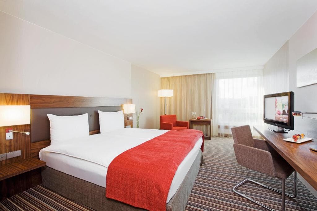Mövenpick Zurich Airport