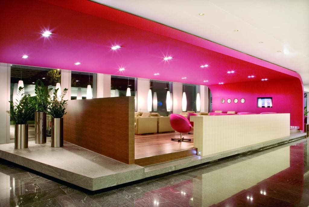Mövenpick Zurich Airport