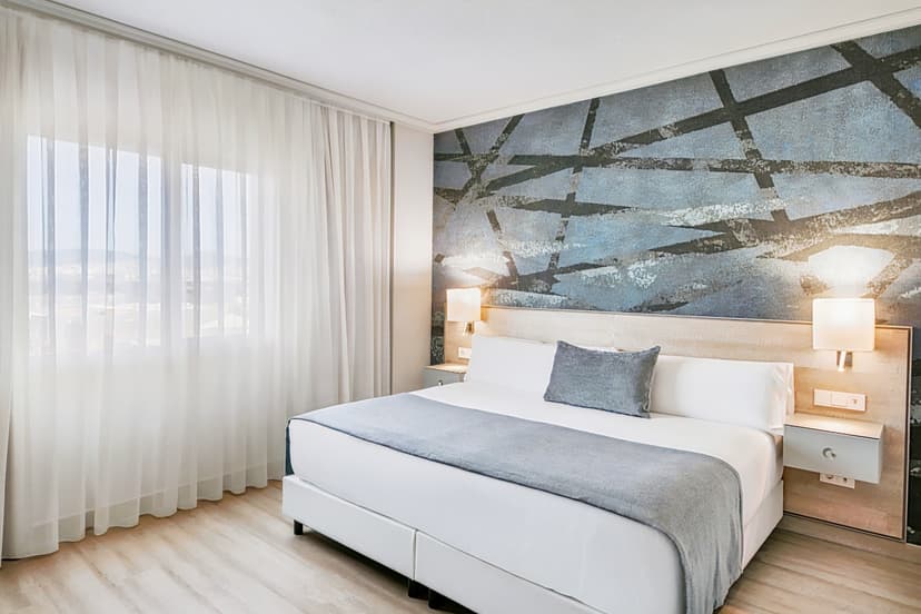 Salles Hotel Ciutat del Prat