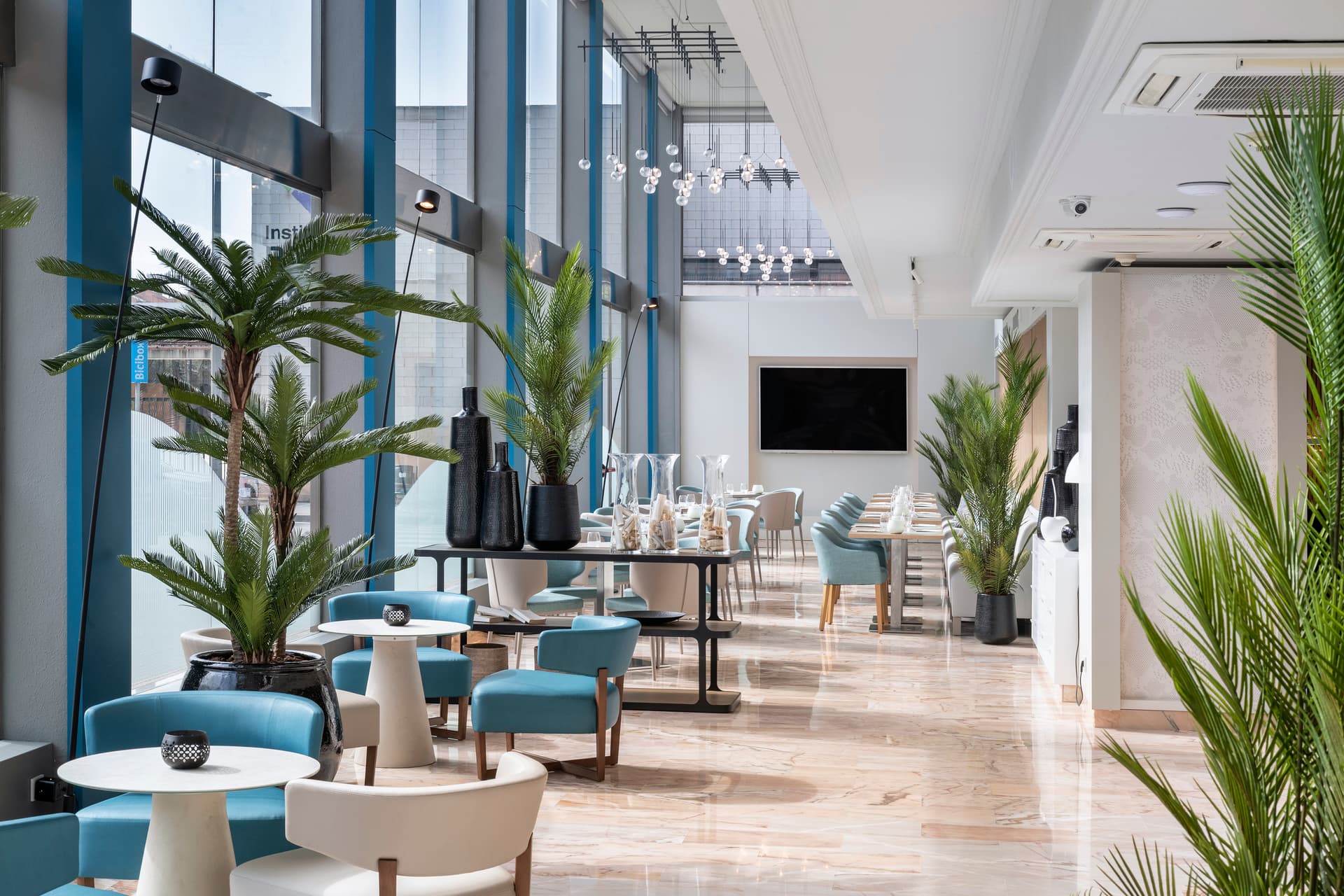Salles Hotel Ciutat del Prat